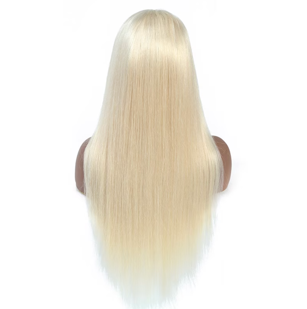 613 13x4 Transparent Wig