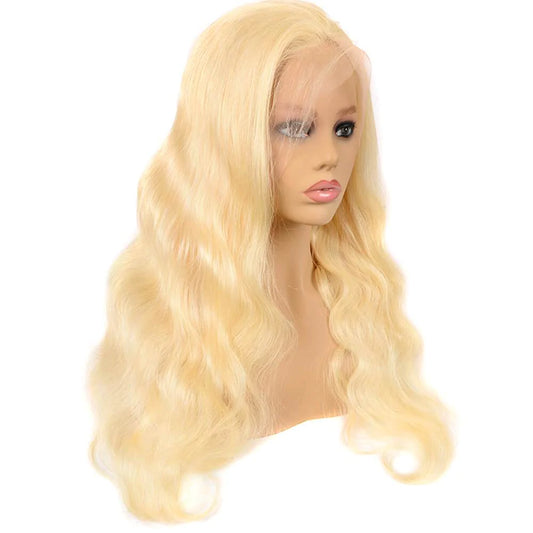 613 13x4 Transparent Wig